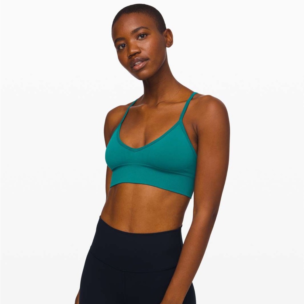 ***SOLD*** Lululemon Ebb To Street Bra